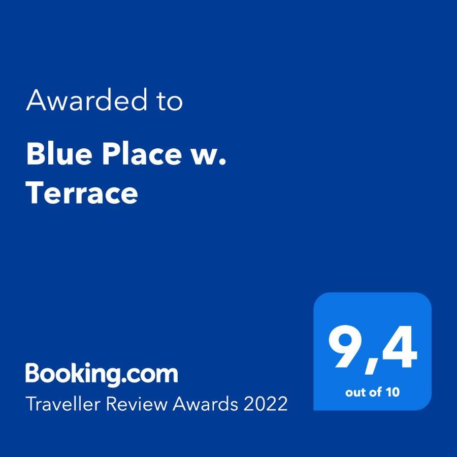 Blue Place W. Terrace Lägenhet Poreč Exteriör bild