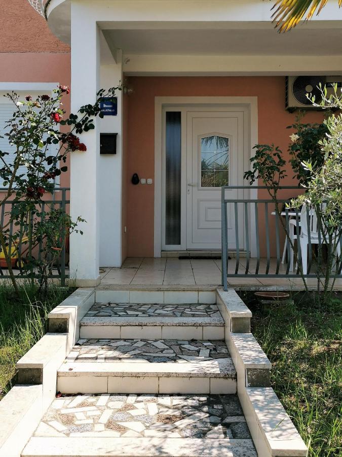 Blue Place W. Terrace Lägenhet Poreč Exteriör bild